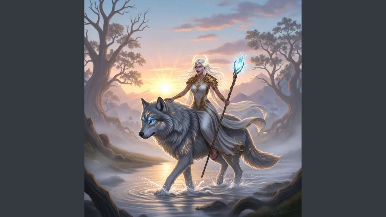 Silver Moon Ritual