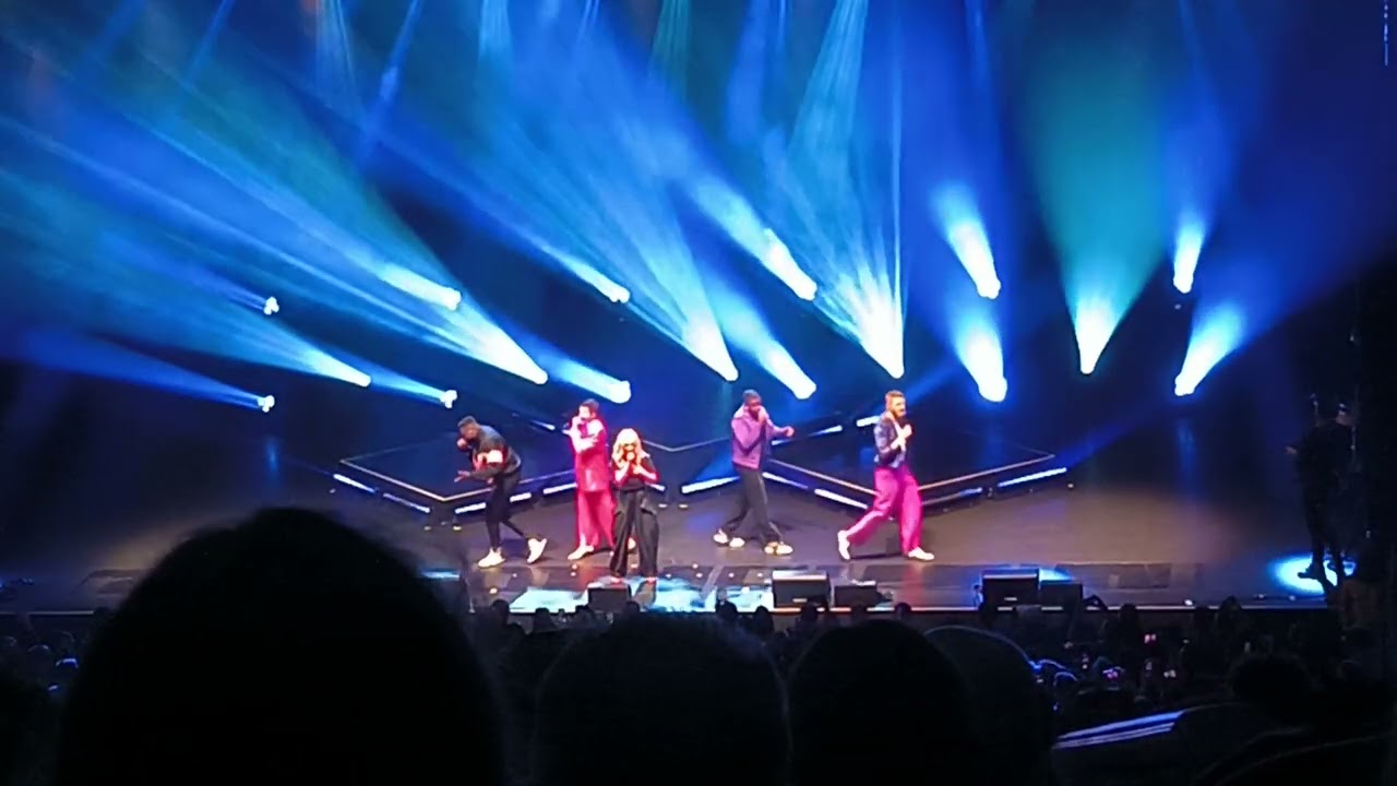 Pentatonix London 2023 Hammersmith Apollo