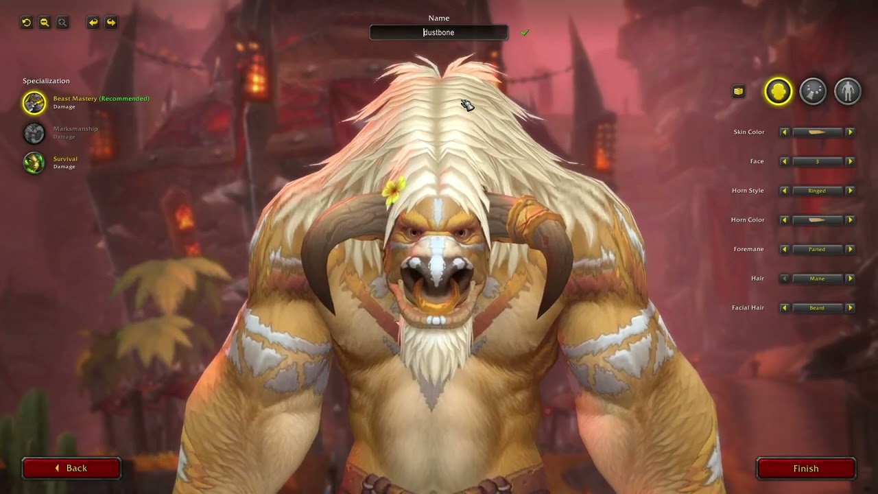 How to Create Your Own WoW RP Character (and What Not to Do)