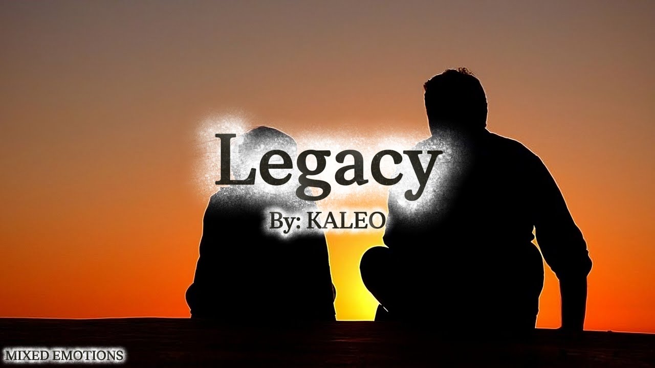KALEO - Legacy Letra (Sub-Español)