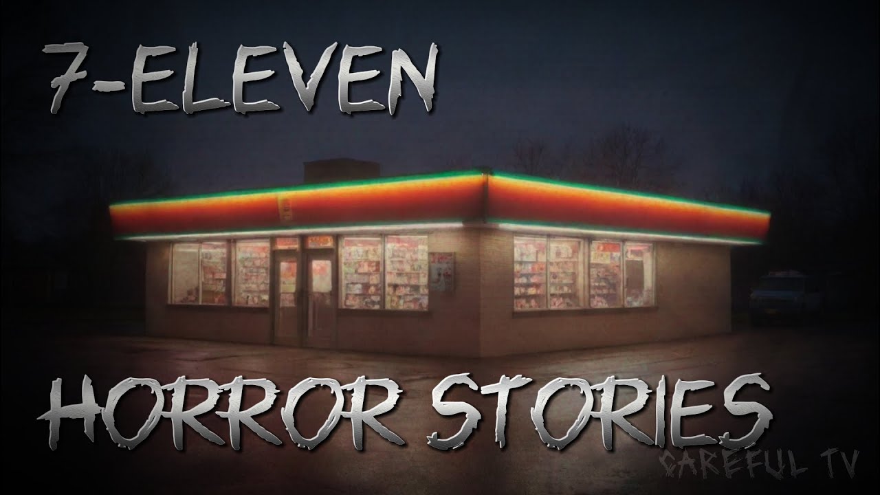 5 True 7-Eleven Horror Stories | REAL 7-Eleven Scary Stories