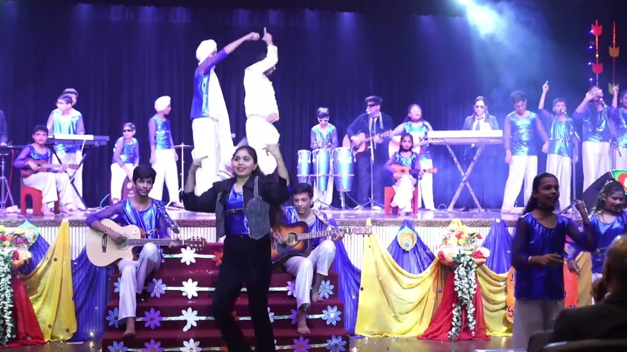 THE LAW OF LET IT GO (MUSIC ACT) - एक कर्म और ज़िंदगी !!