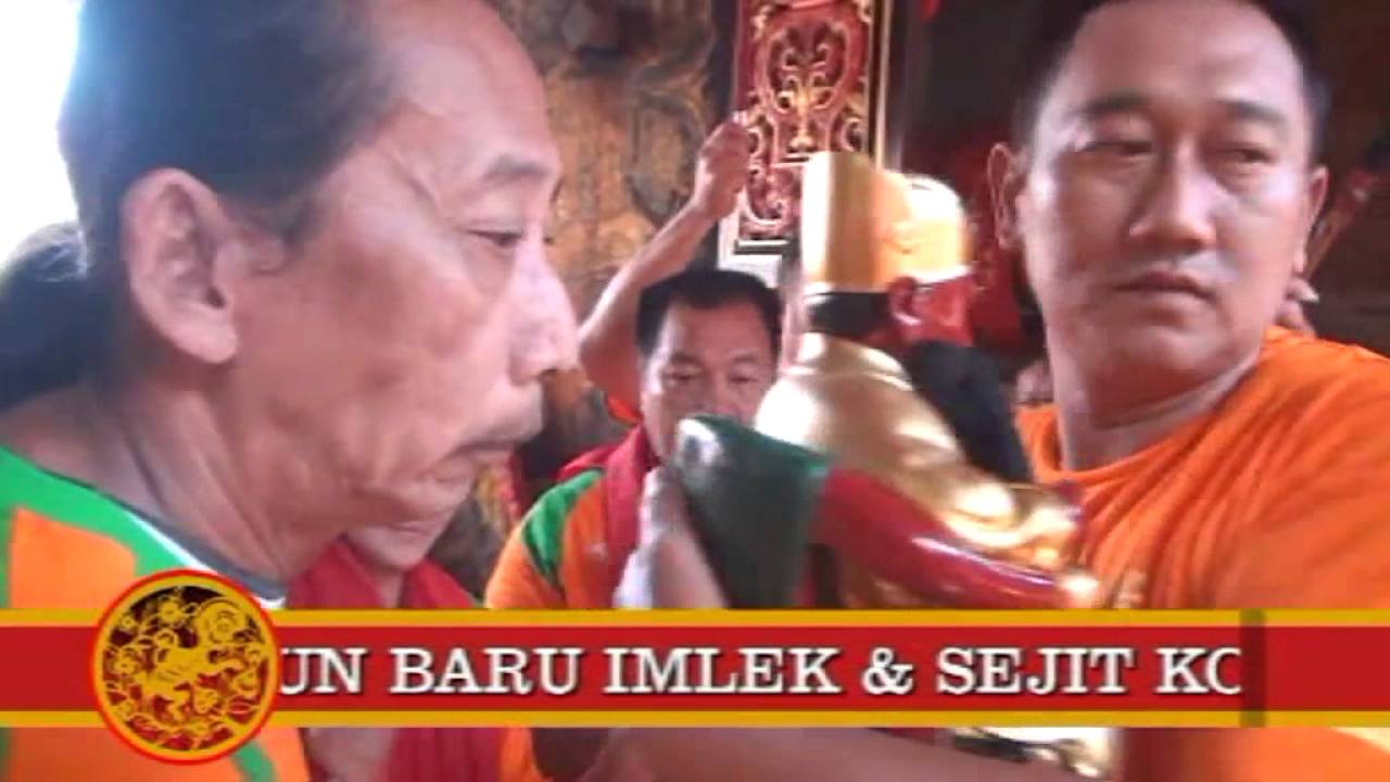 Perayaan Tahun Baru Imlek 2567 / 2016 Part 2 - Kelenteng Tek Hay Kiong Tegal