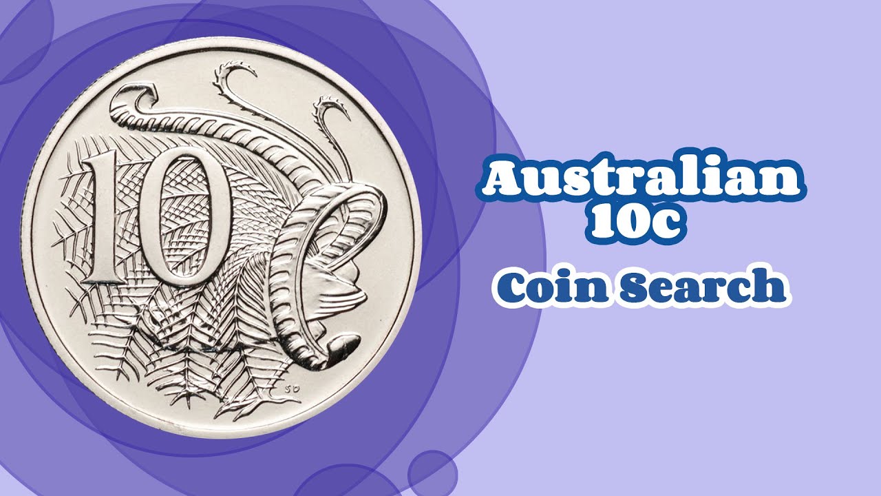 Australian 10c Coin Search (10c Coins)