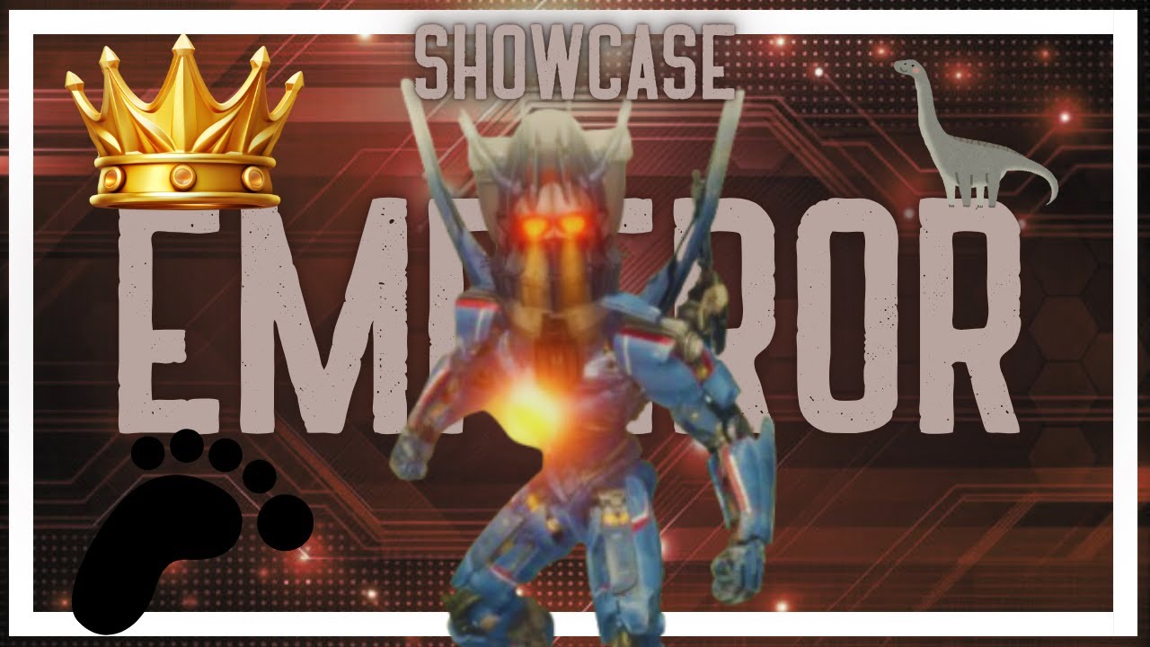Emperor showcase (Ultimate Bathroom Battle)