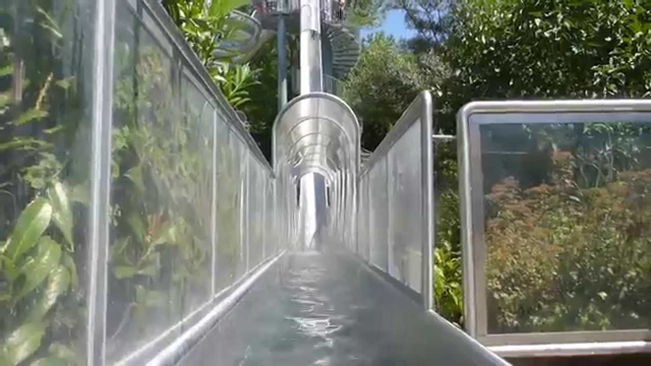 Gartenbad St. Jakob Basel - Freefall Onride