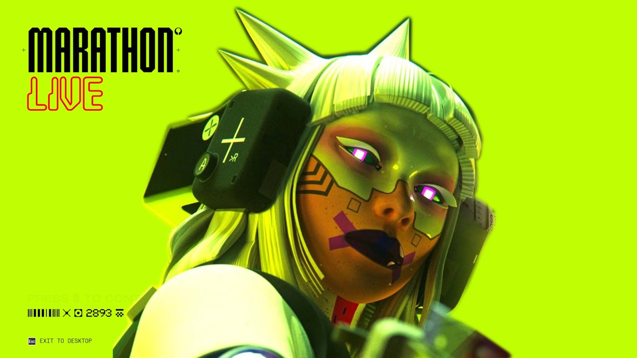 MARATHON 1.0.0.4 UPDATE IS LIVE! 🚀 Buffed Loot & Massive UESC Nerfs!