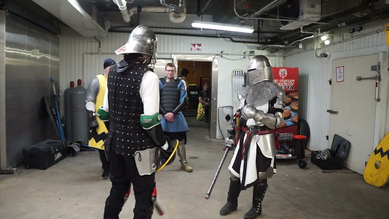 2-16-26 Barony Fenix Fight Practice