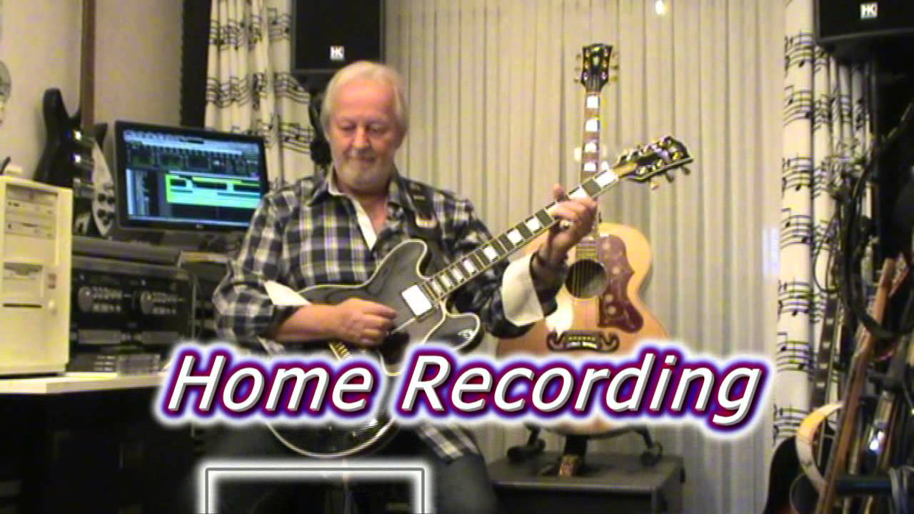 Oh, Pretty Woman - Roy Orbison (played on guitar by Eric)