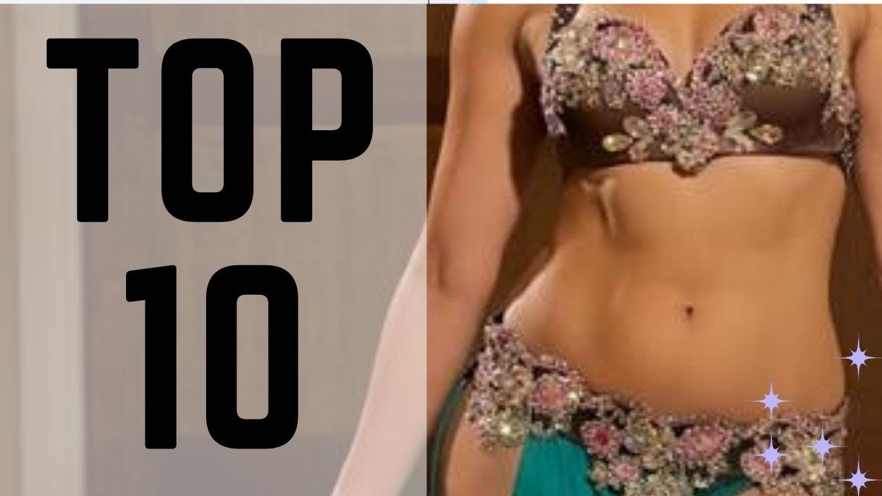 10 Moves Every Belly Dancer Should Know || Belly Dance Basics