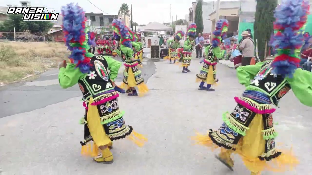 Son el INDIO  |  Danza San Francisco de Asis 