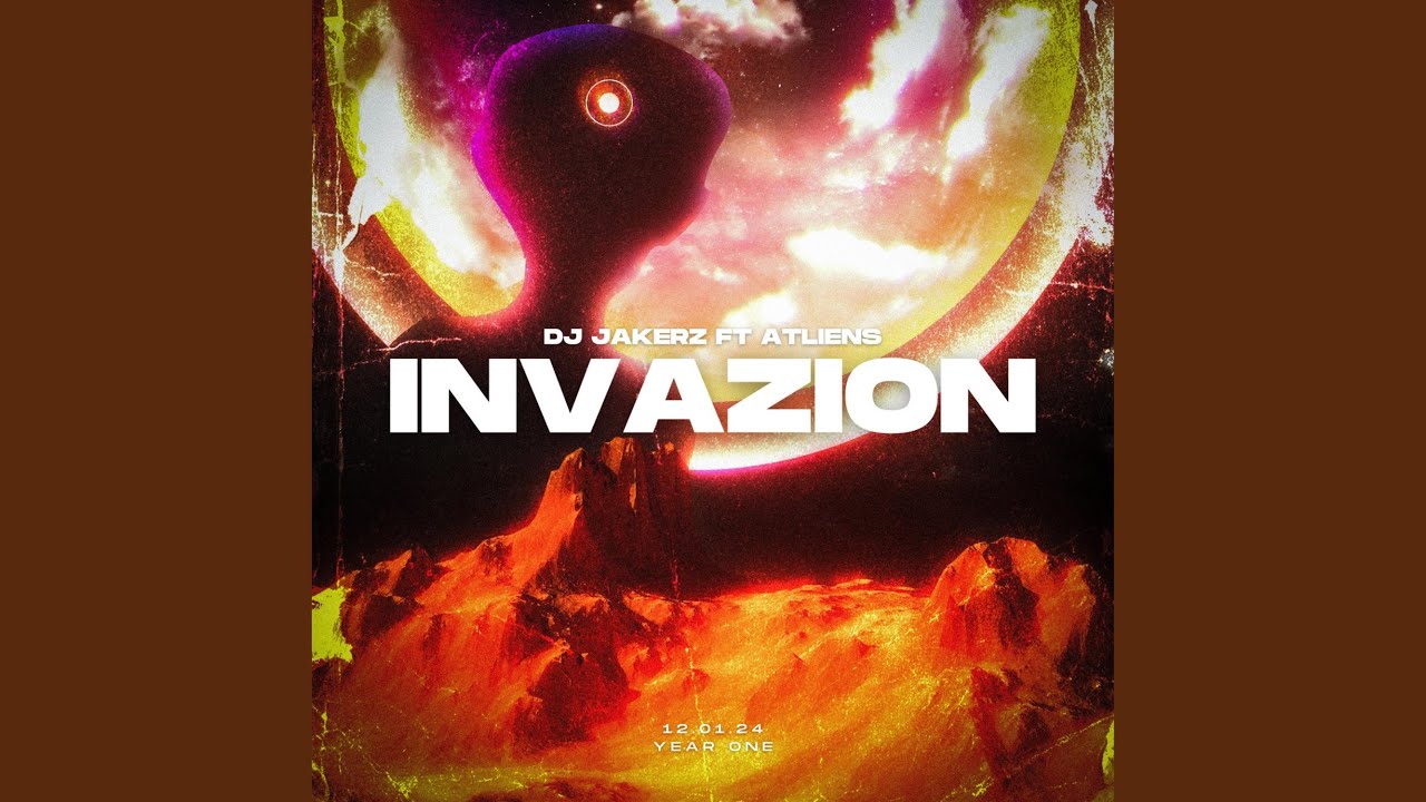 InvaZion (feat. ATLiens)