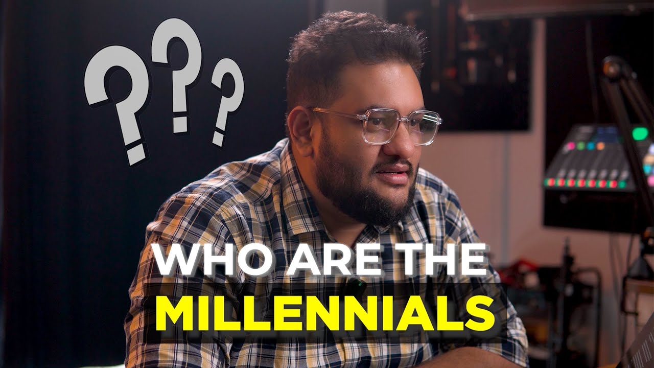 Decoding The Indian Millennials