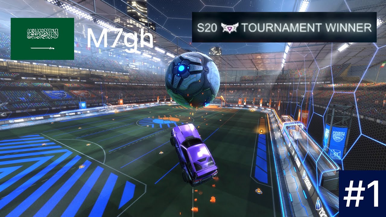 Rocket League SSL TOURNAMENT !! , #1