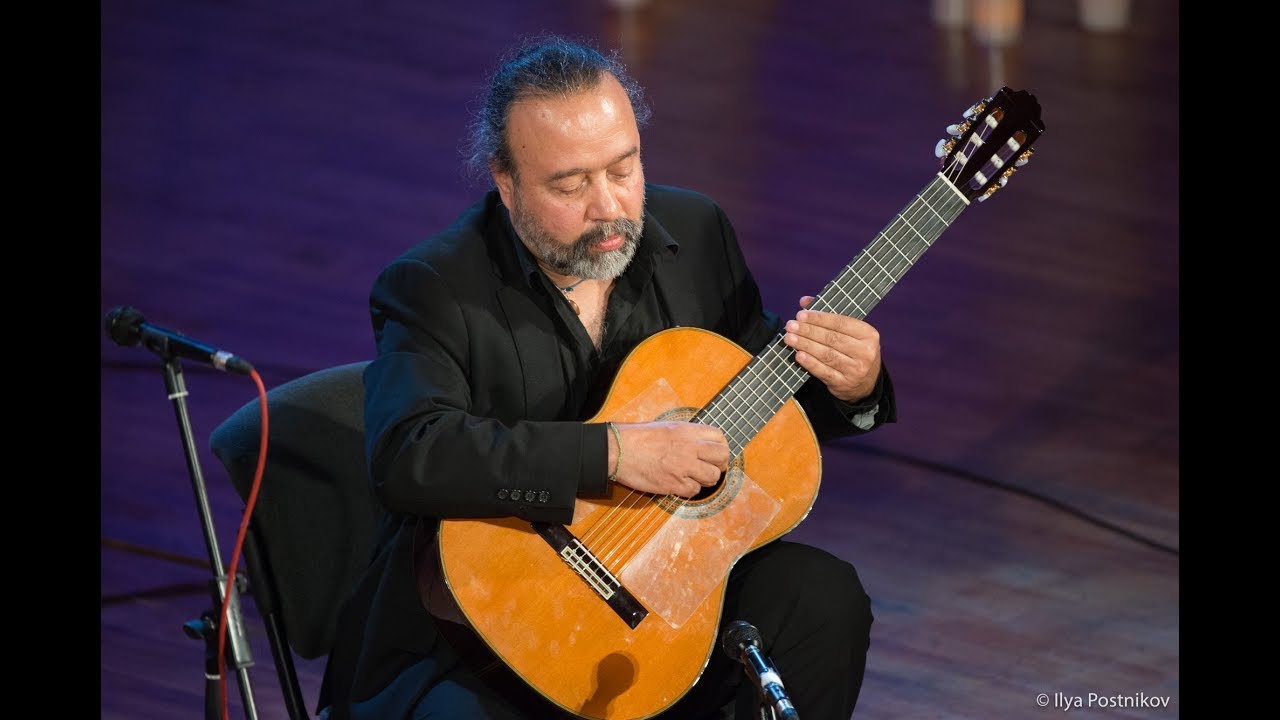 Yamandu Costa, Meiga: Alexis Cardenas & Recoveco | Forte Music Fest 2017, Almaty