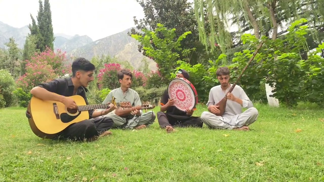 Awa Ghamo Sum Ghamo jahana | Khowar Song | Naghar Fort