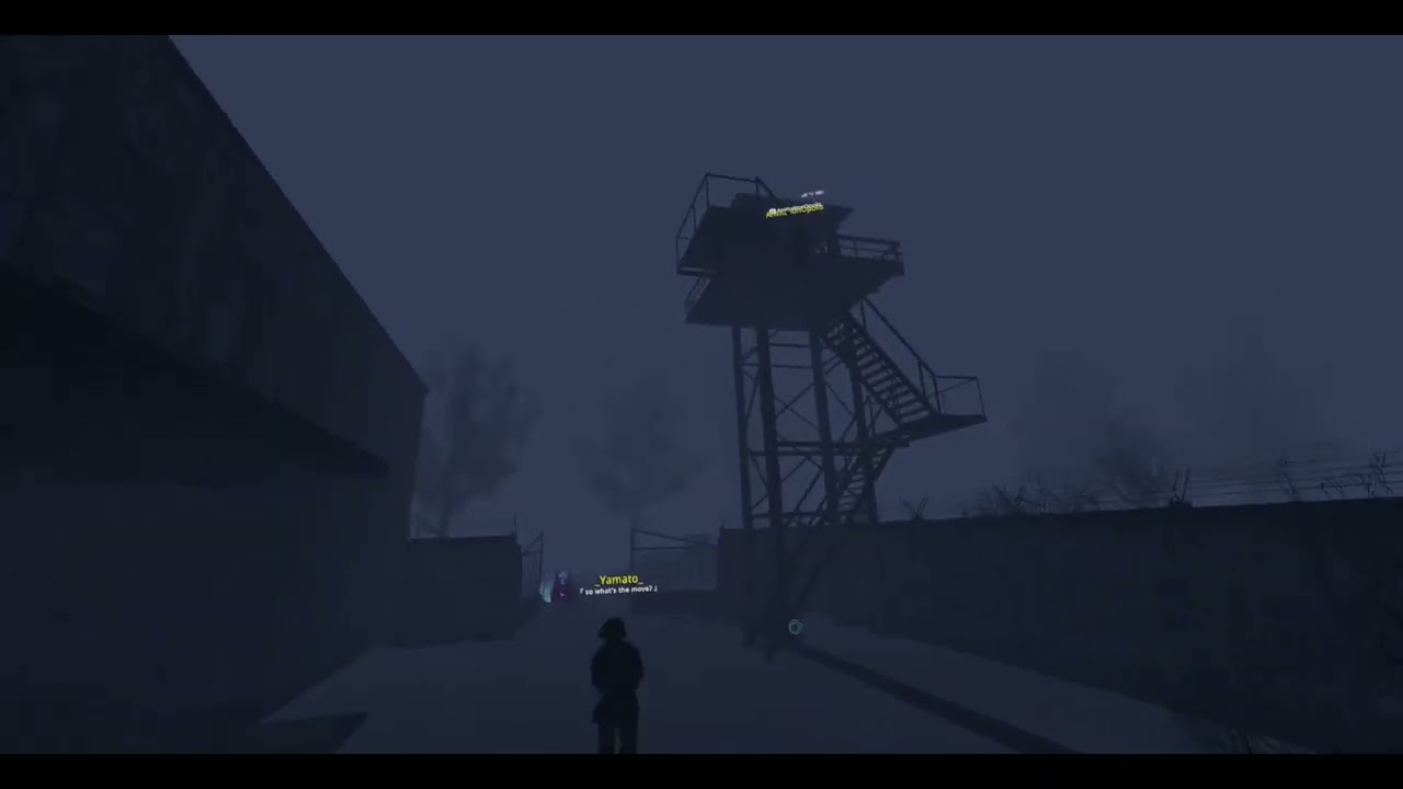 VRChat RP | Wasted Crater - C.L.E.0 | EP12