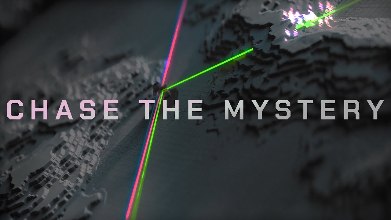 Alpine Universe - Chase The Mystery  & The Kerns Guide The Way (official lyric video)