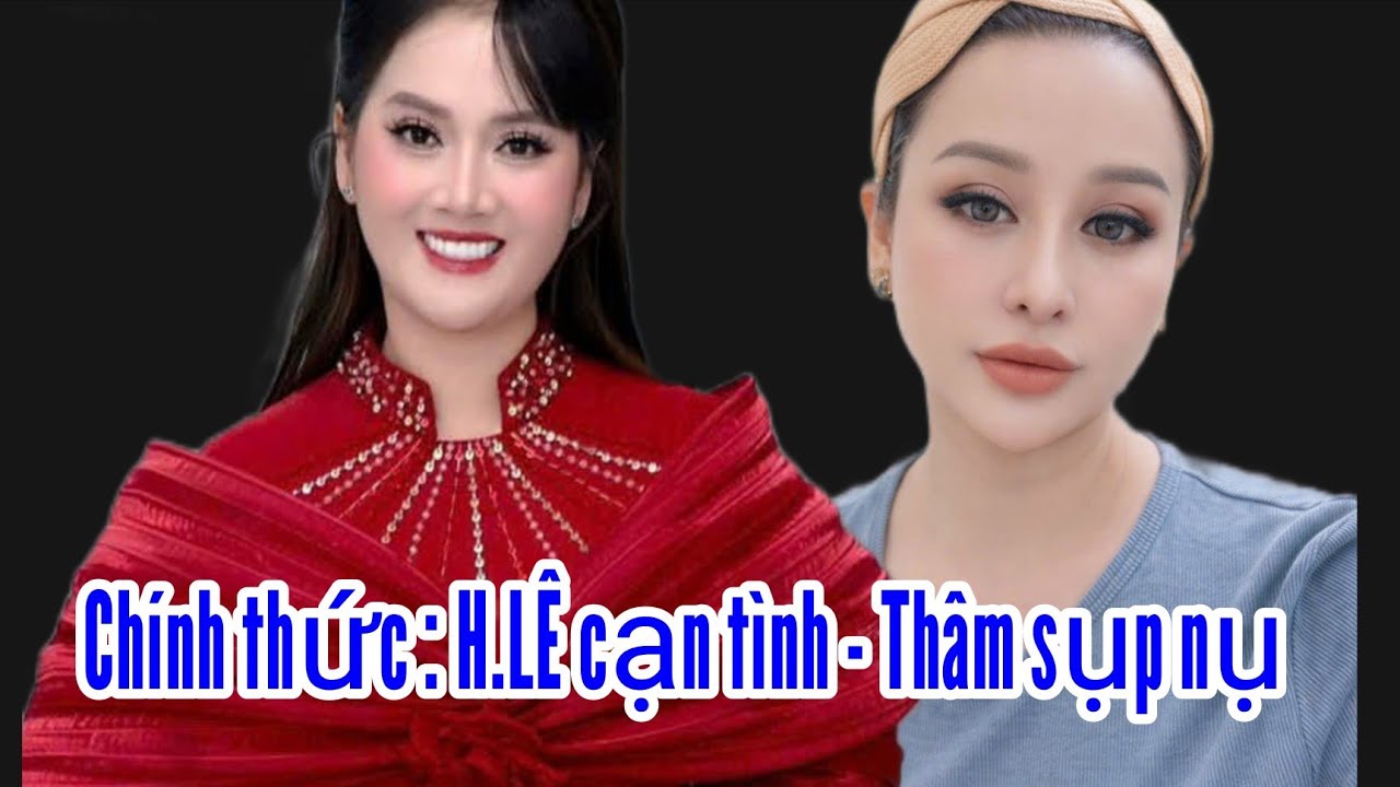 Chính thức : HUY LE Cạn tình - Thâm sụp nụ