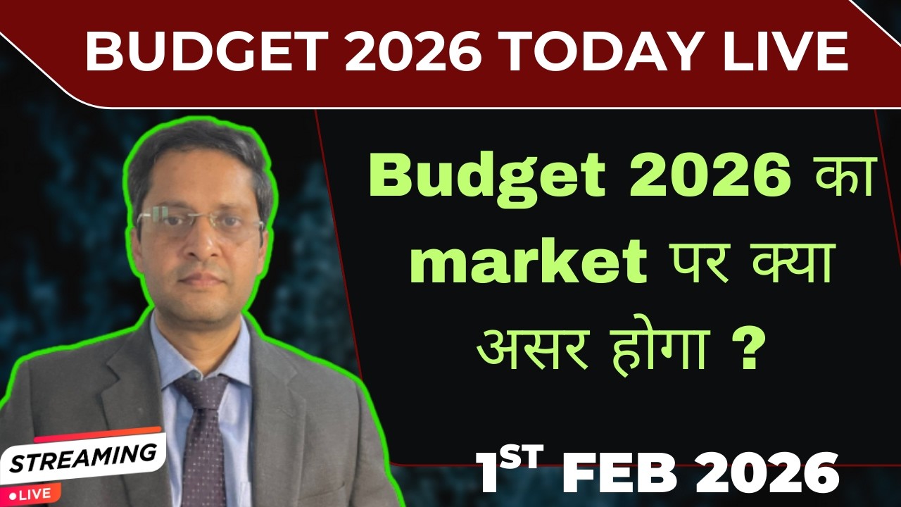 Budget 2026 analysis|Budget 2026 live updates|Budget impact on stockmarkets|Globalmarket news|Budget
