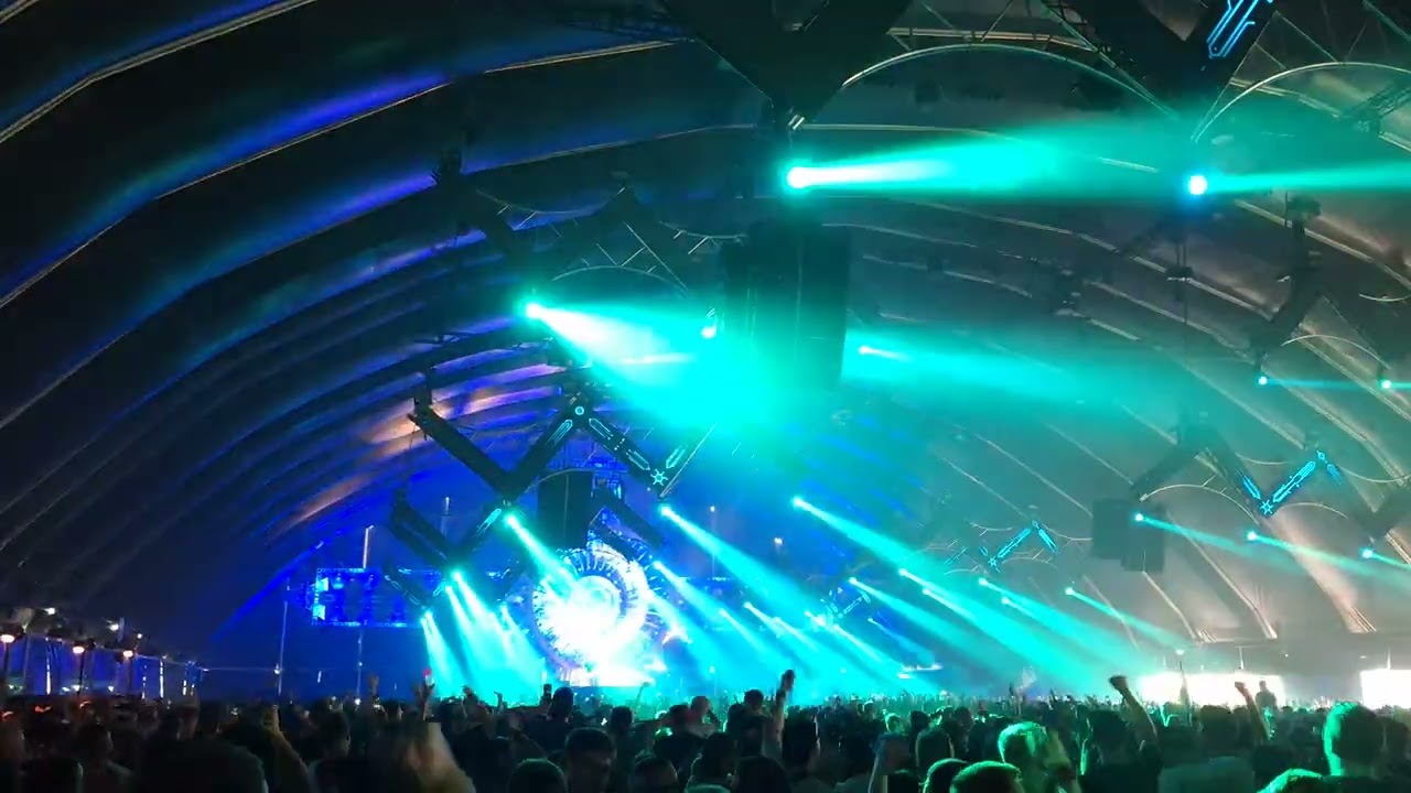 DEFQON 1 2025 | Project One - The Upside Down