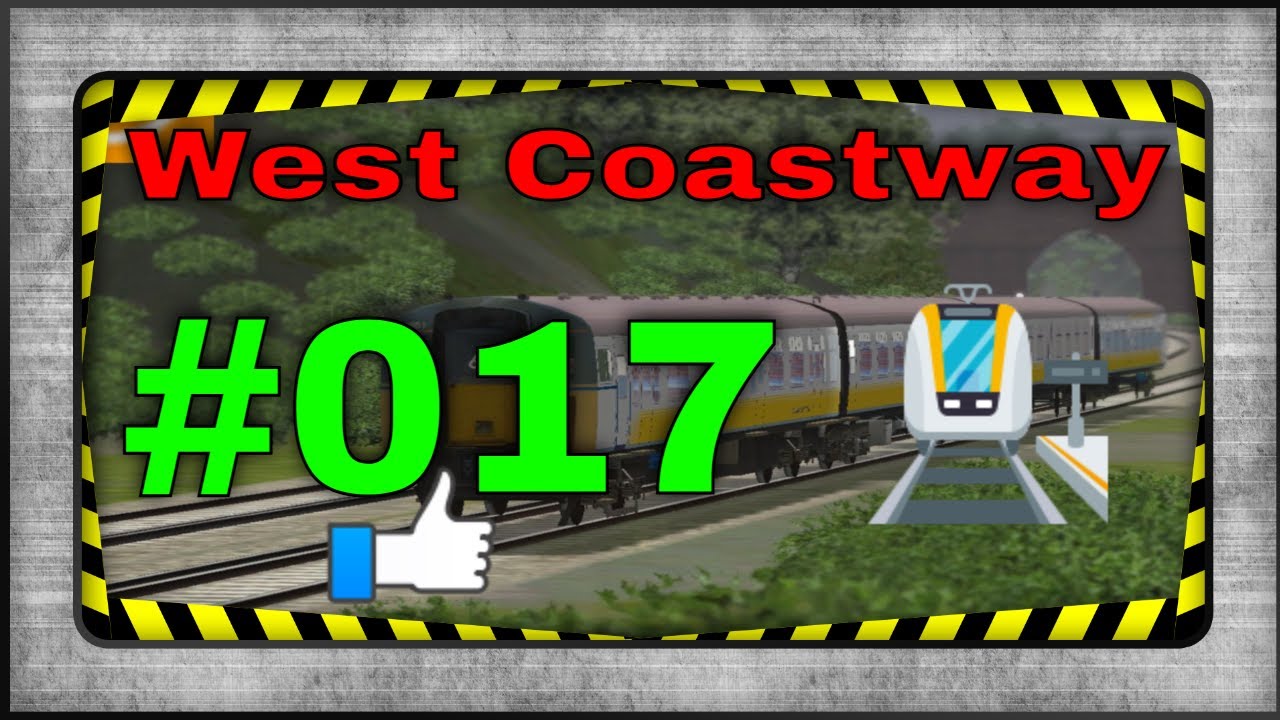 Microsoft Train Simulator Gameplay 4K - 017–West Coastway -  Littlehampton nach Portsmouth Hafen 3/3