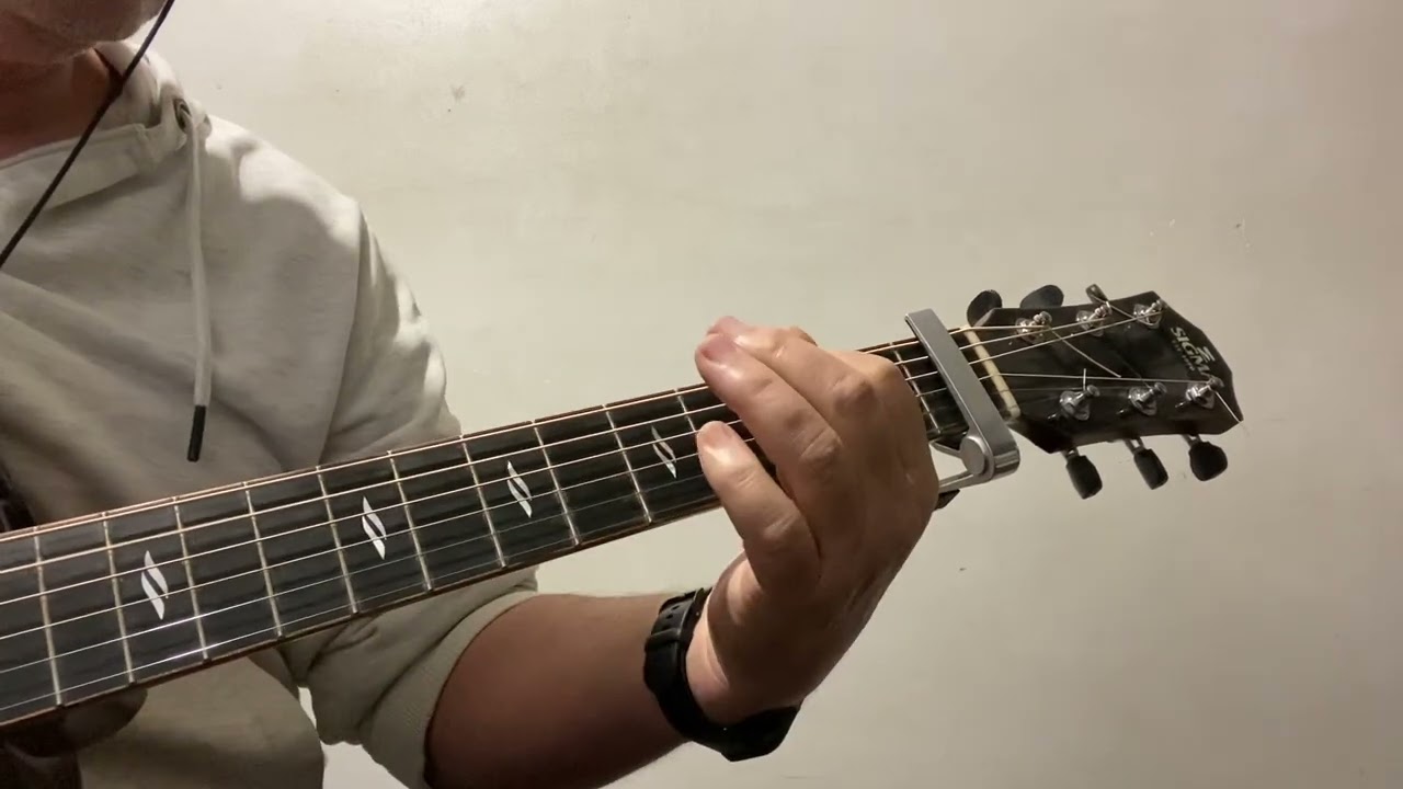 Lost on you (LP) μάθημα συγχορδιών