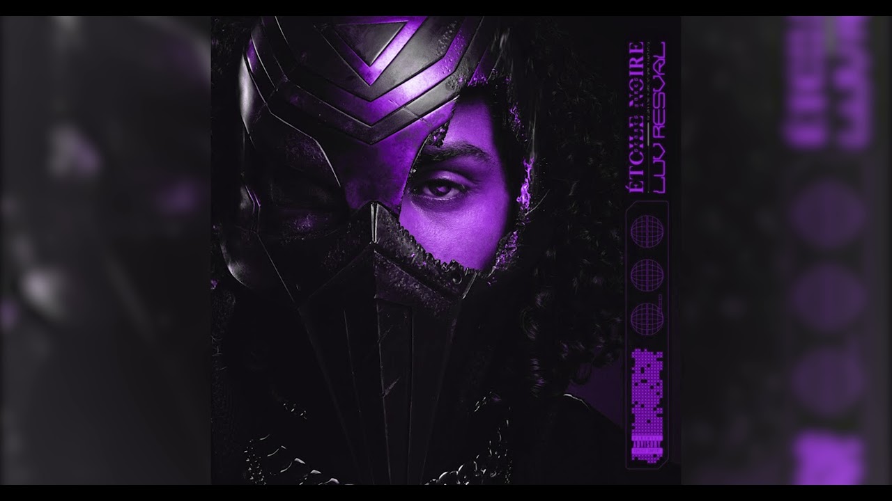 Luv Resval - Space cake (ft. Savage Toddy) ( slowed + reverb )