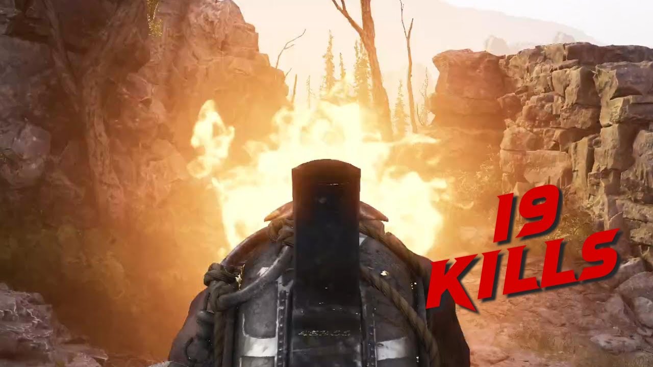 High Kill Centennial Games