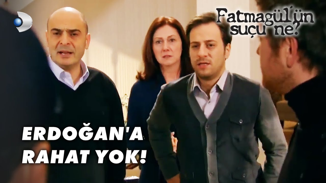 Erdoğan Yaşaran'ın Hakkında Şikayet Var! | Fatmag&uuml;l'&uuml;n Su&ccedil;u Ne? 57. B&ouml;l&uuml;m