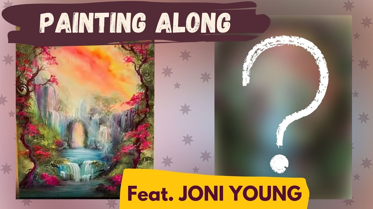 Unlock the Magic of Fantasy Landscapes with Acrylics