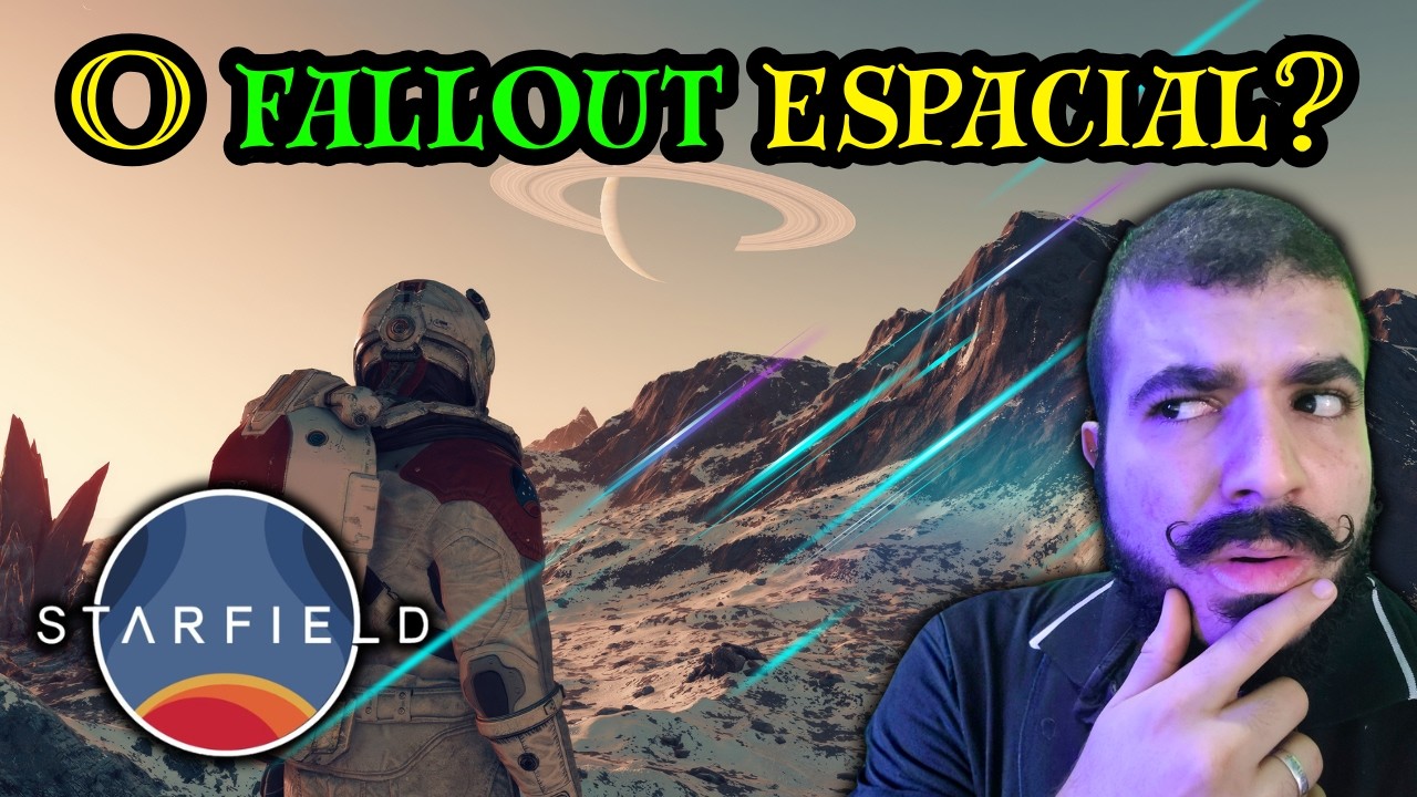 STARFIELD: o Fallout espacial