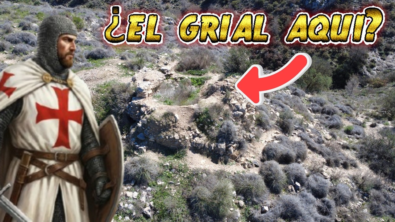 El CASTIGO a los TEMPLARIOS, Bullas (Murcia)