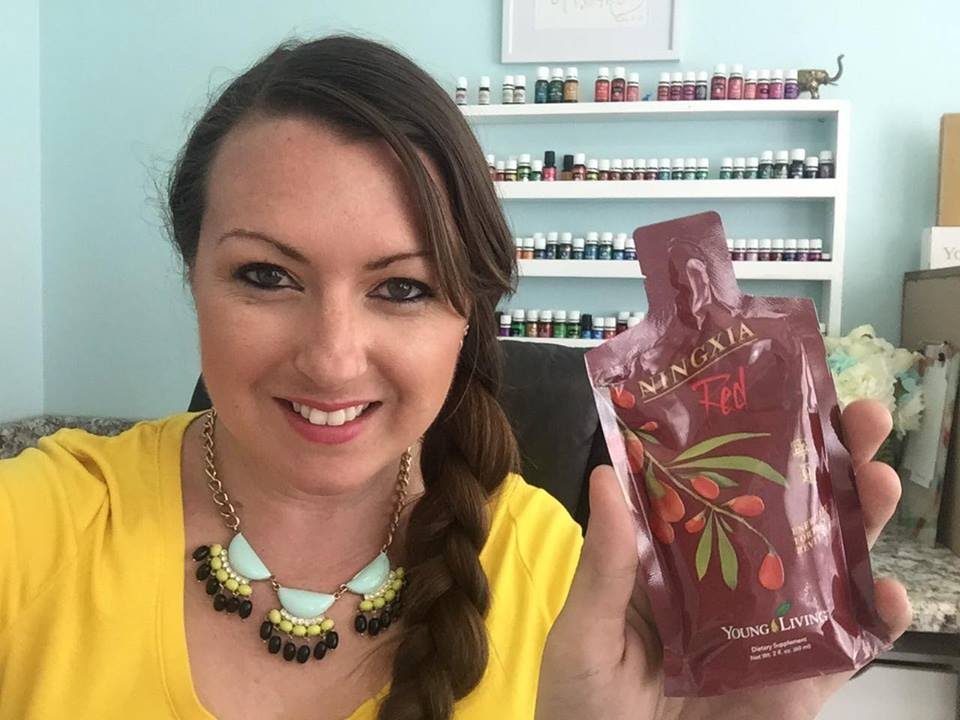 April 2016 Natural Favorites