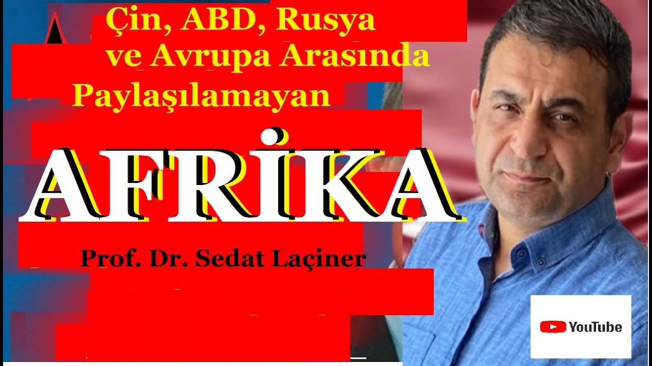 Paylaşılamayan Afrika. Nijer’deki darbenin arkasında kim var? Prof Dr Sedat Laçiner değerlendiriyor
