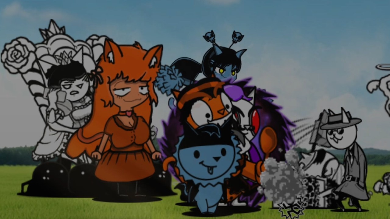 Forgive Me Sensei... (Mirror) - The Battle Cats (Custom Stage)