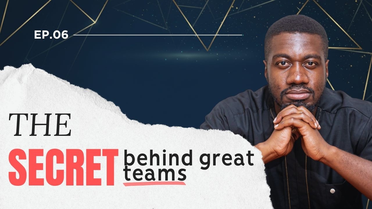Unity in Business: The Science Behind High-Performing Teams | Talks With Pemba - Ep.06