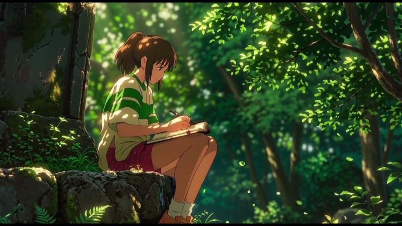 Anime Ghibli Sound relax