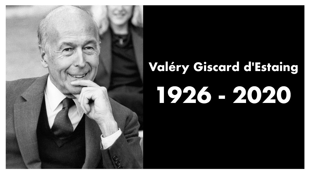 Koblenz trauert: Ehrenbürger und Französischer Ex-Staatspräsident Valéry Giscard d’Estaing ist tot