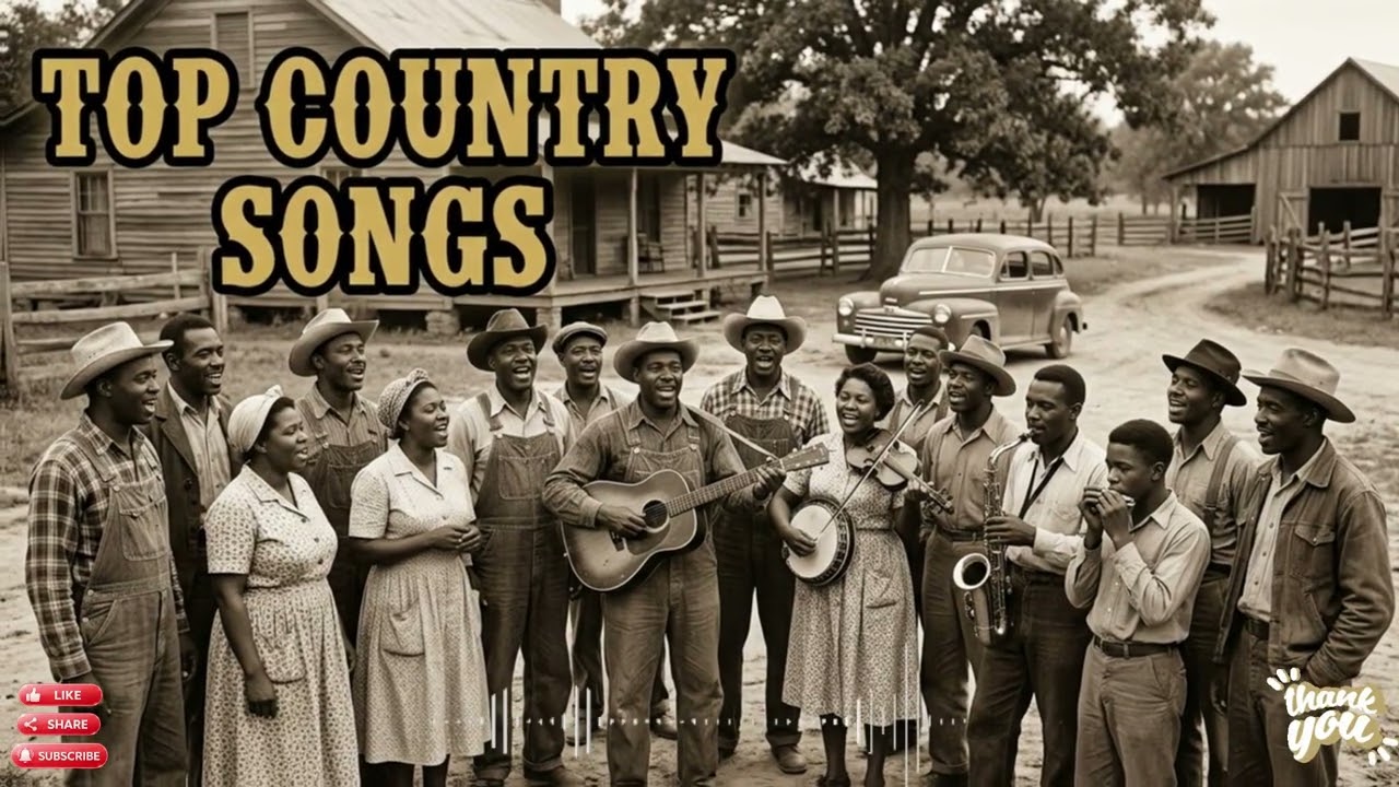 Classic Country Ballad - Tennessee Autumn Rain