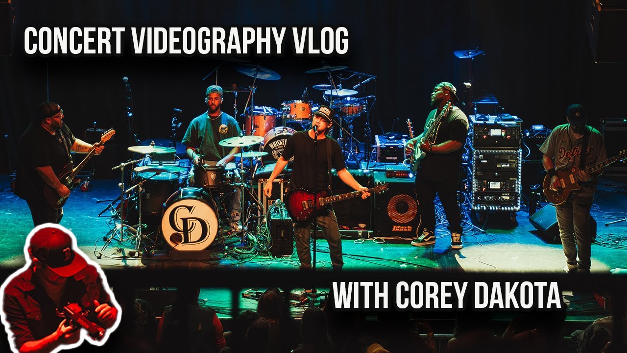 Behind the Scenes: Corey Dakota LIVE with Morgan Wallen Tribute Band