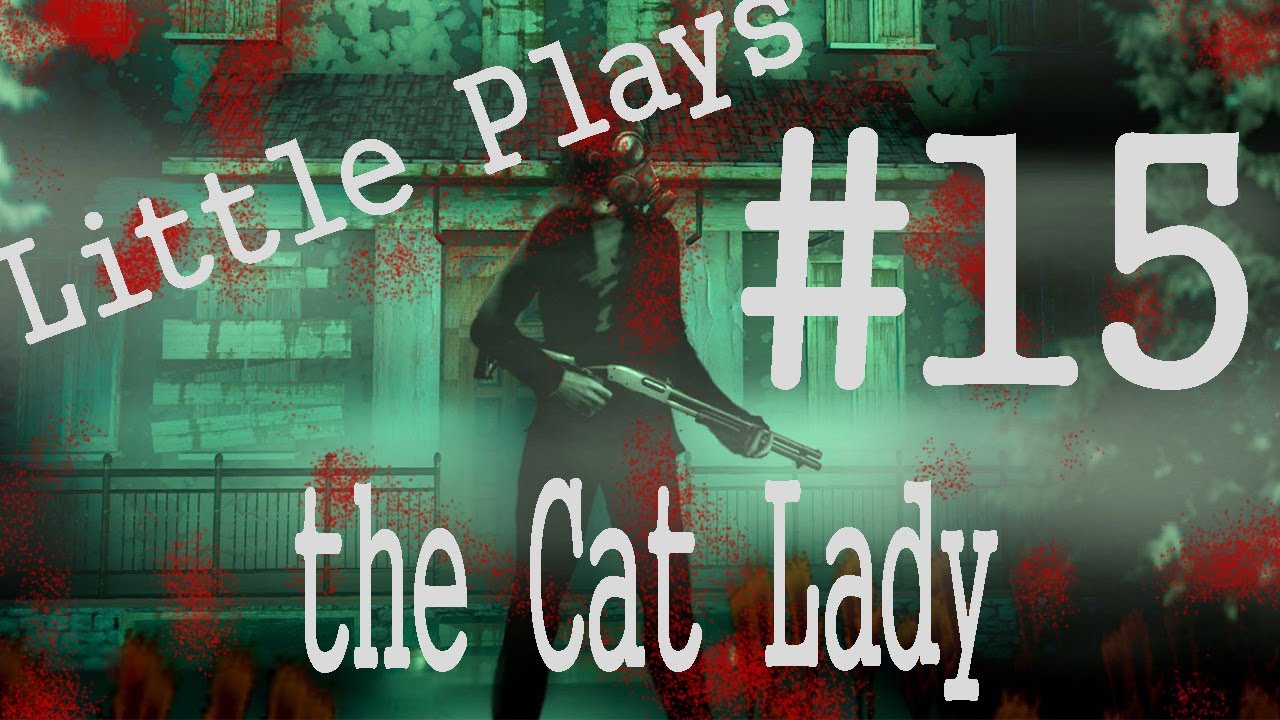YOU WILL FINALLY GET YOUR CLOSURE - Little plays The Cat Lady [Ep. 15]