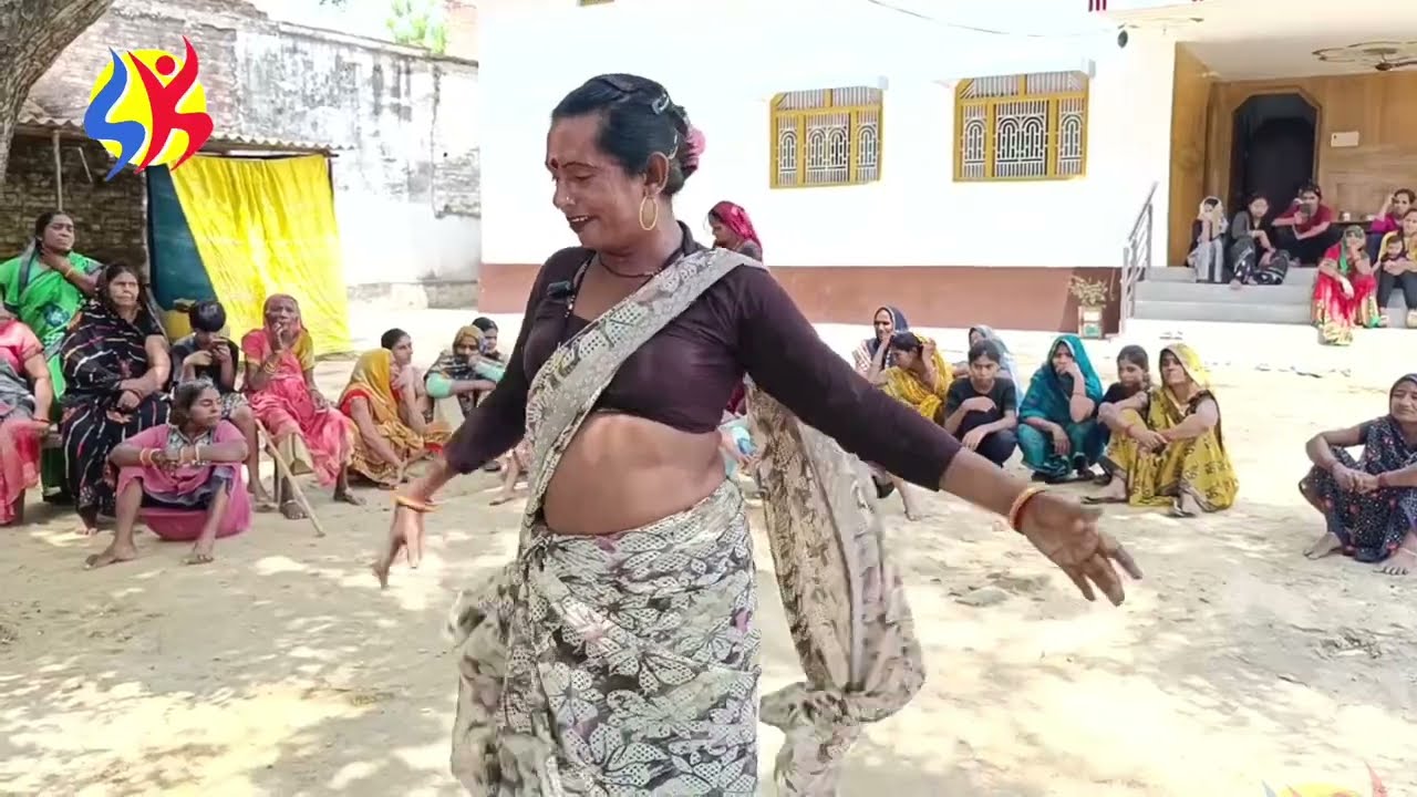 #sohar video सुतला में रहली #किन्नर_डांस #हिजड़ो का सोहर