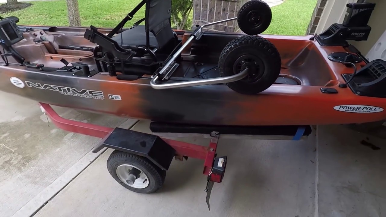 Native Titan 13.5 - Rigging and Review