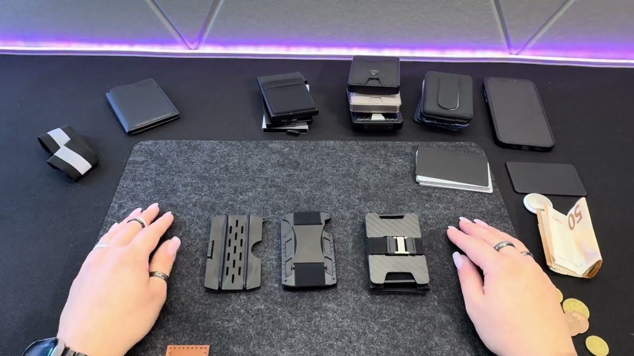 What's the BEST Slim Wallet for 2024? I Spent Hours Finding Out!