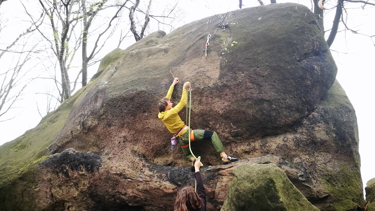 Stříbrné buky 8+ (Chřiby, Komínky)
