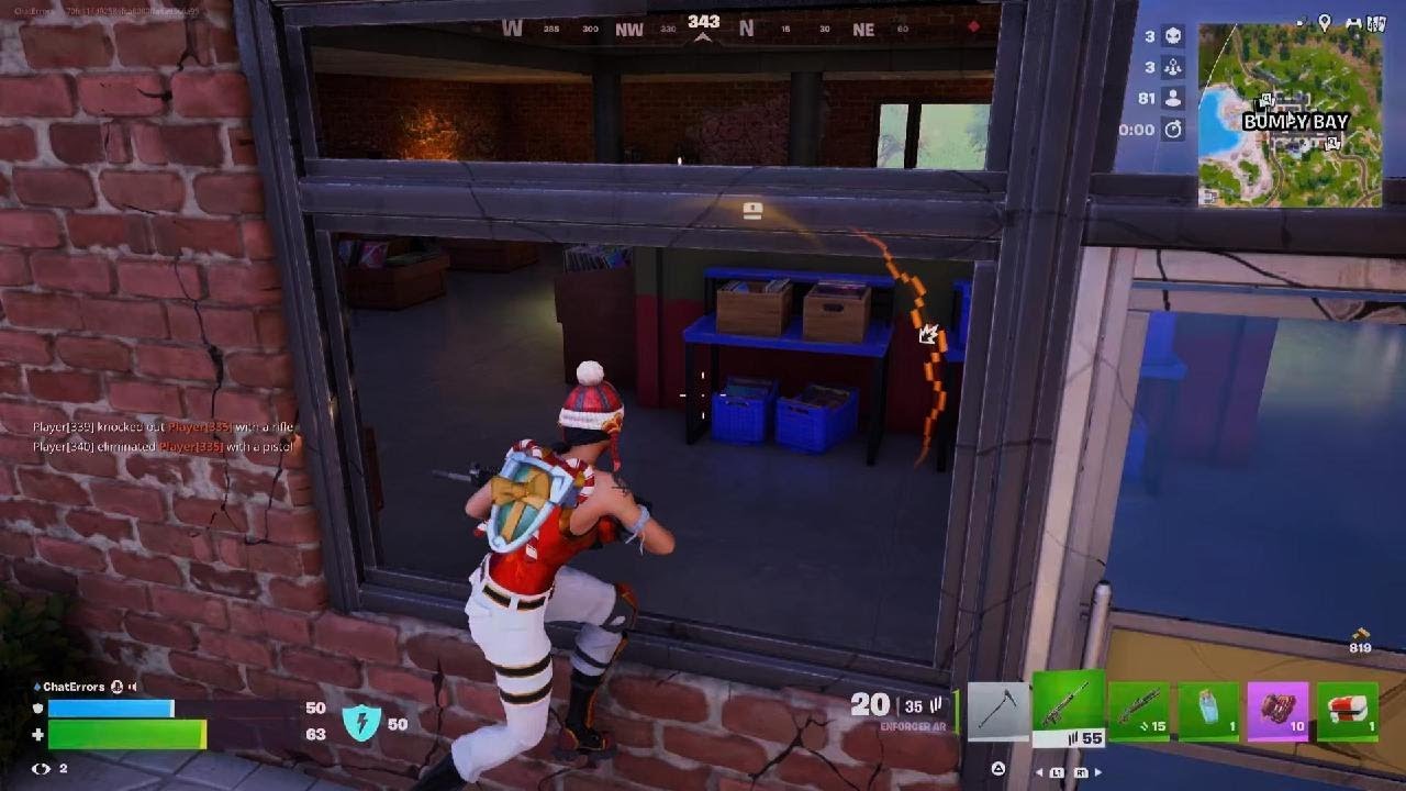 Fortnite SOLO VS  Trios JONJON GameClips