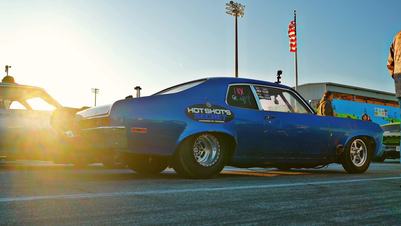 Bigger Motor and Bigger Turbos - We Go FAST at Lights Out 17