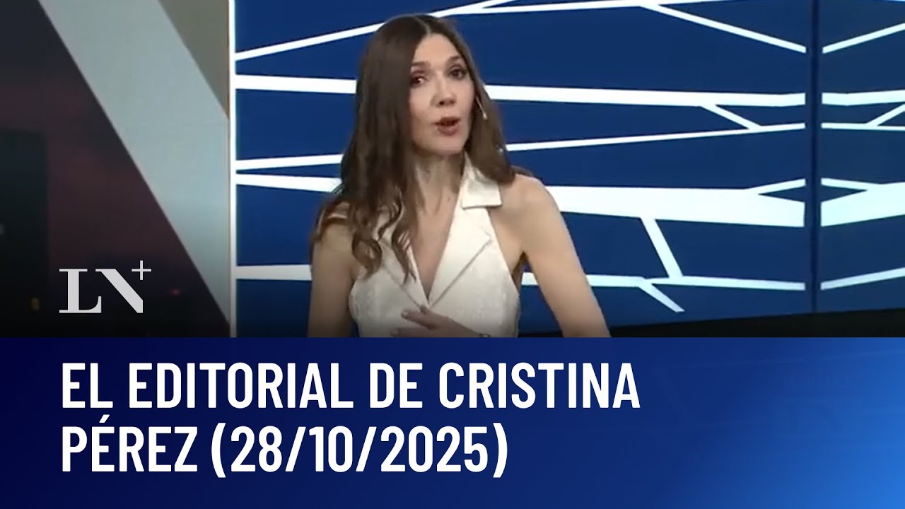 La boleta única de papel y la crisis del peronismo. El editorial de Cristina Pérez.