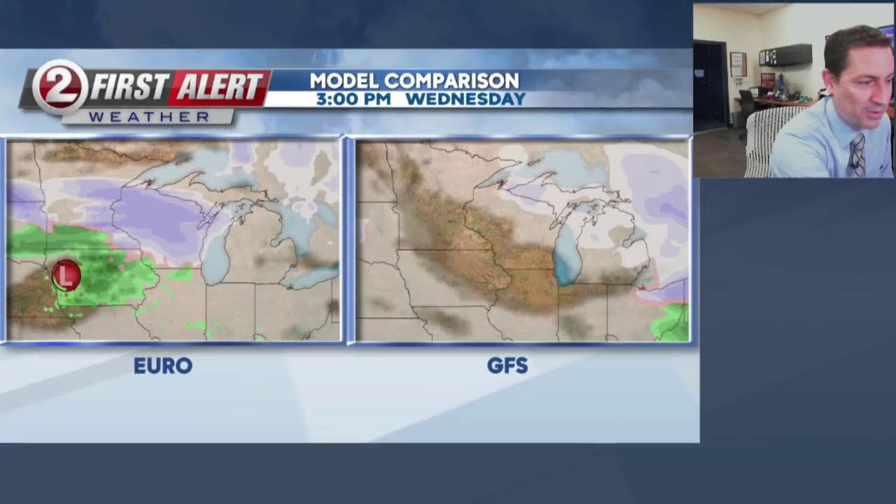 LIVE WEATHER UPDATE